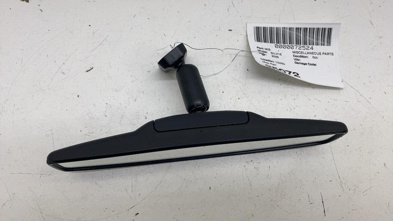 E11 049094 ⭕ 2025 Chevrolet Silverado 1500 Front Windshield Interior Rear View Mirror Black