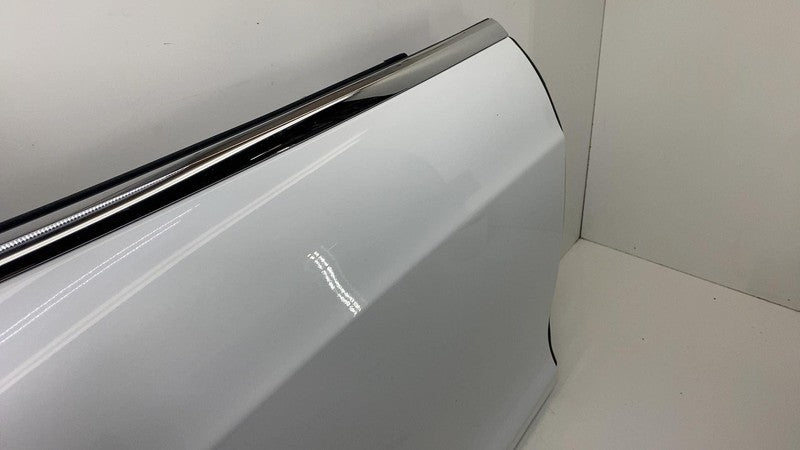 ⭕ 2012-2015 Tesla Model S Rear Passenger Side Door Shell Panel Right W