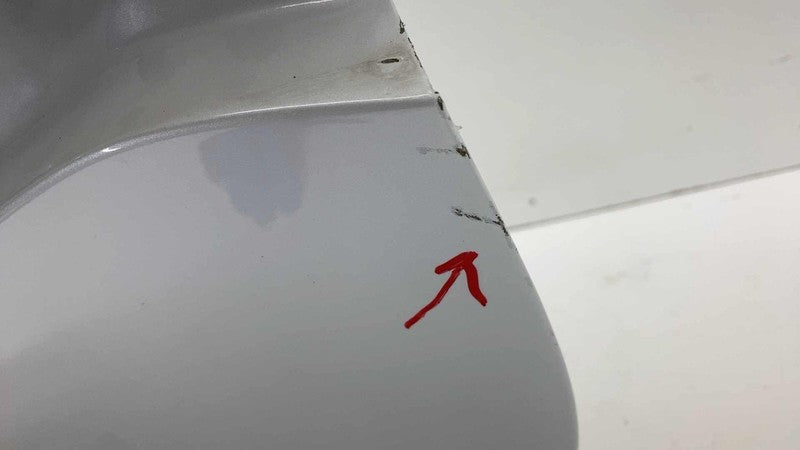 ⭕ 2017-2020 Tesla Model 3 M3 Rear Trunk Decklid Shell Panel Assembly White PPSW