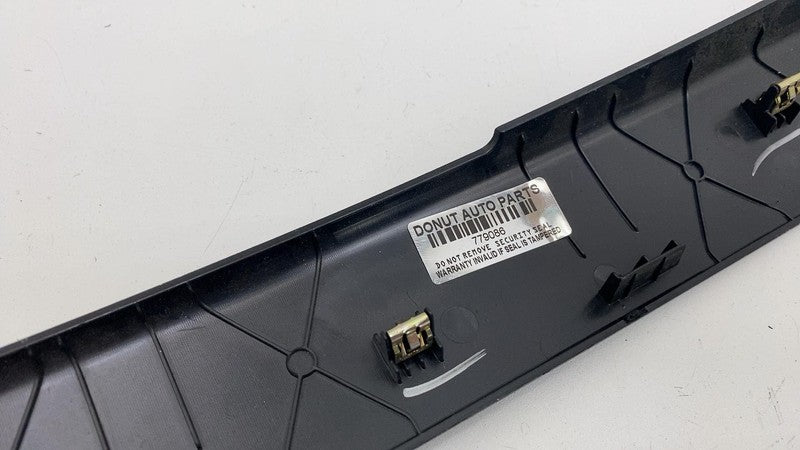 107329400D ⭕ 2016-2024 Tesla Model X Rear C-Pillar Mid Trim Panel Cover Right 1073294-00-D