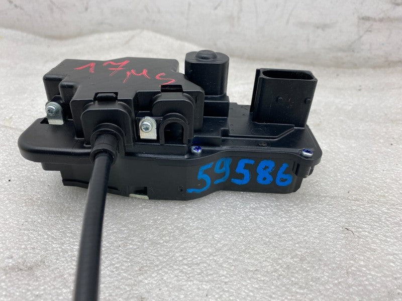 6008911 00 D ⭕12-20 Tesla Model S Rear Driver Side Door Lock Latch Actuator Left 6008911-00-D