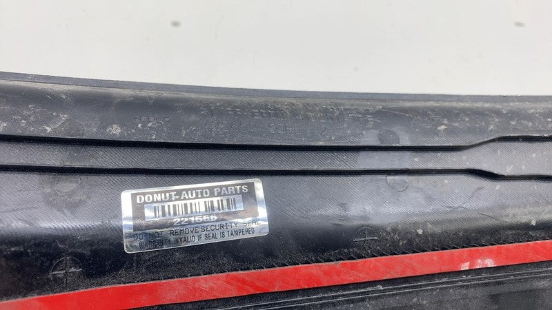 ⭕ 16-20 Model X MX Rear Driver Side Trunk Liftgate Trough Trim Left 10