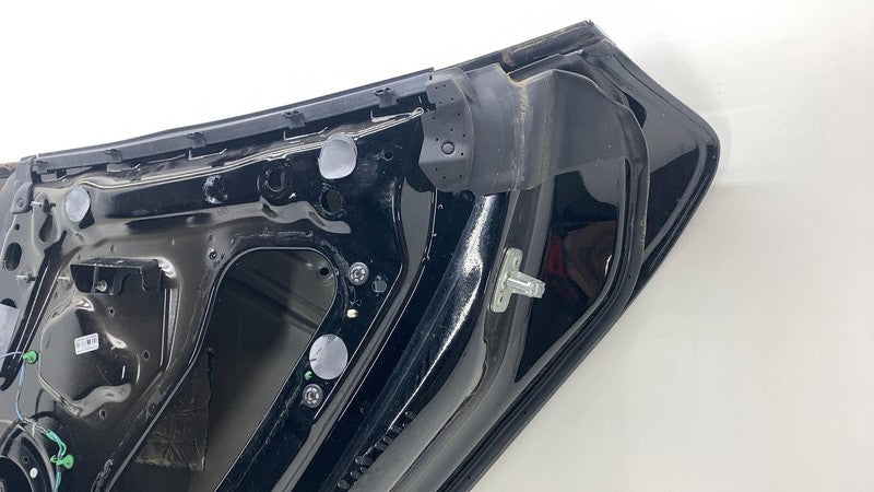 ⭕2012-2015 Tesla Model S Rear Passenger Side Door Shell Panel Right Bl