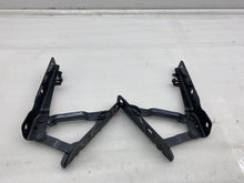 ⭕ 12-15 Tesla Model S PAIR Front Left & Right Bonnet Hood Hinge Closure Assist