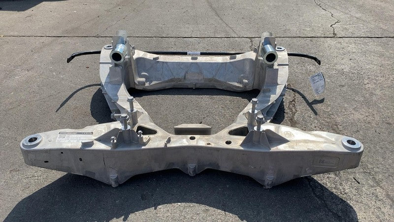 125056200A ⭕24-25 Tesla Cybertruck Rear Suspension Subframe Cradle Crossmember 1250562-00-A