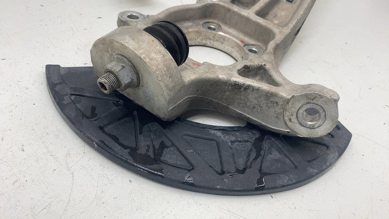 ⭕ 22-24 R1T R1S Front Left Spindle Knuckle w/ ABS & Dust Shield AWD PT