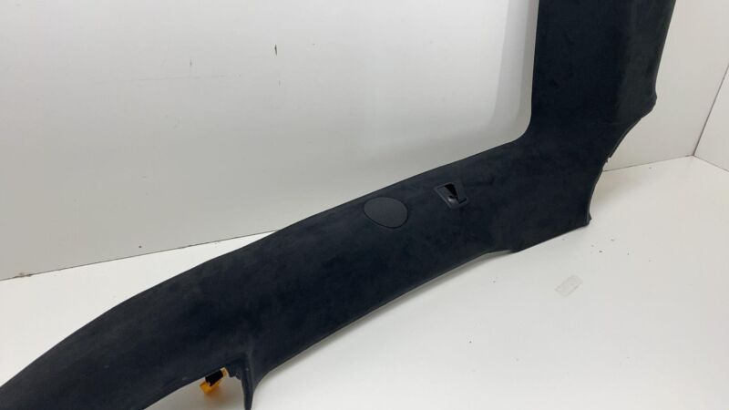 248640300C 2021-2024 Tesla Model S Panoramic Roof Headliner Headlining Ceiling Trim Black