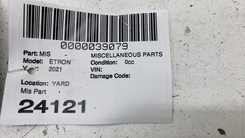 ⭕ 19-23 E-Tron Right Passenger Side Windshield Heated Washer Sprayer 4