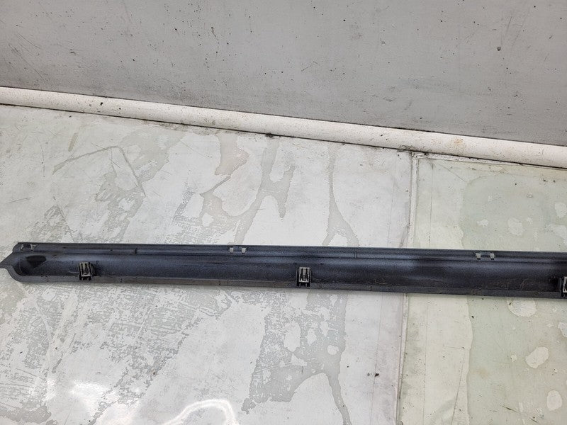 ⭕2012-2024 Tesla Model S MS Driver Side Rocker Panel Scuff Plate Molding Left LH