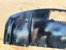 ⭕ 16-20 Model X Rear Bumper Under Tray Splash Shield Diffuser Cover 1058356-00-C