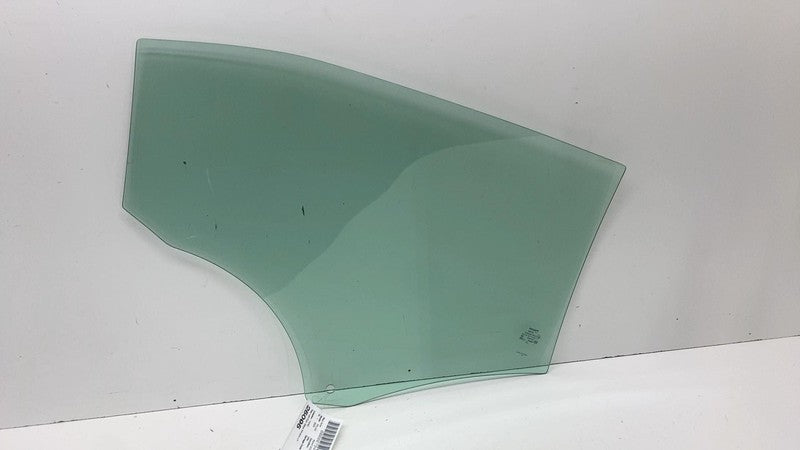 ⭕ 2021 2022 2023 Polestar 2 Rear Driver Side Door Window Glass Left LH Assembly