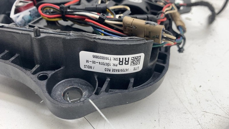 ⭕ 2016-2017 Tesla Model S Rear Exterior Door Handle Outer Right RH 100