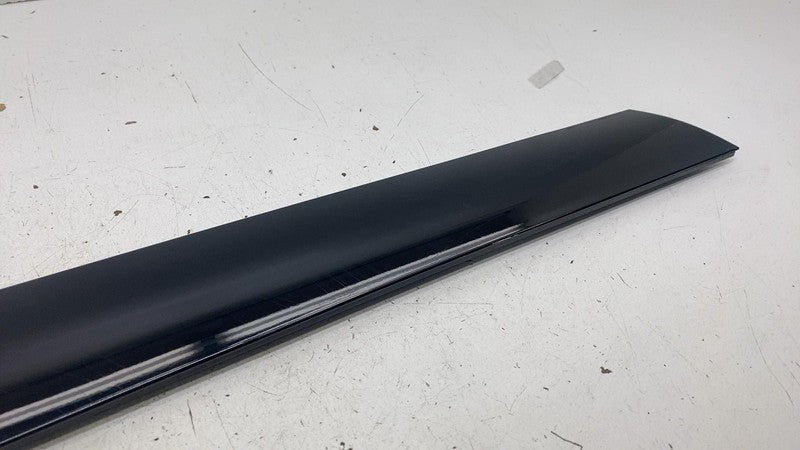 ⭕ 2022 Rivian EDV-700 Outer Left Side A-Pillar molding Trim LH OEM PT0