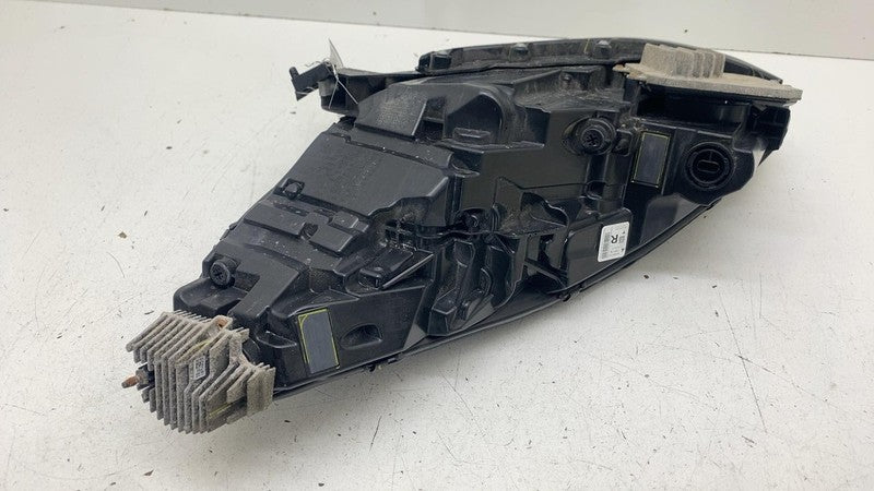 ⭕ 17-23 Tesla Model 3 Front Right Headlight LED Up-Level Headlamp 1077