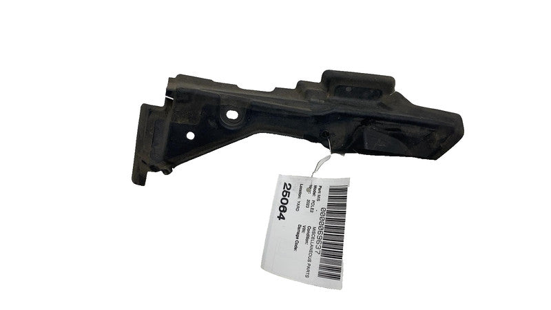 ⭕ 21-24 Polestar 2 Passenger Side Cowl Panel Extension Trim Cover Righ