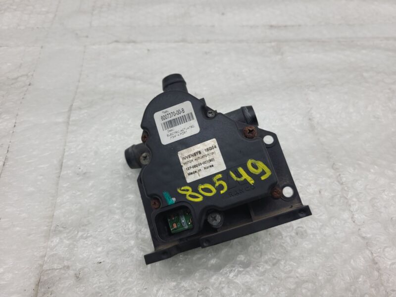 2012-2020 Tesla Model S X Coolant Pump Cooling Valve Actuator 4-Way Assembly OEM