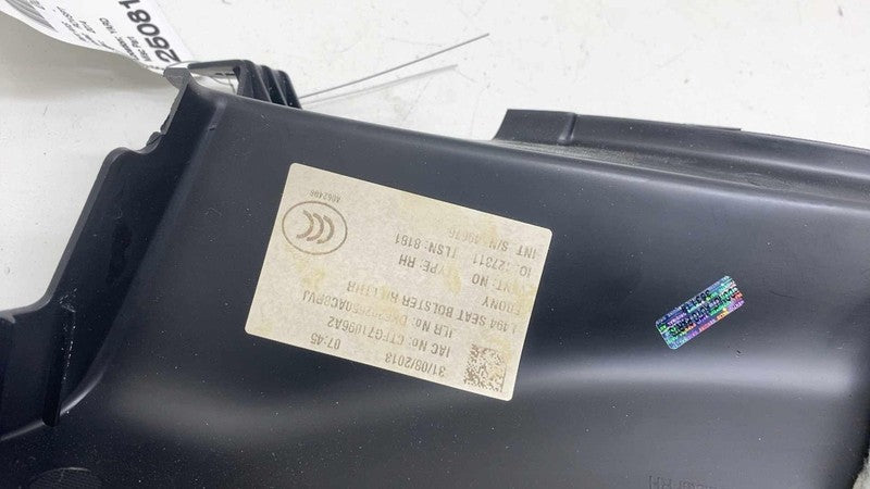 ⭕ 14-17 Land Rover Range Rover Sport Rear Right Side C-Pillar Lower Tr