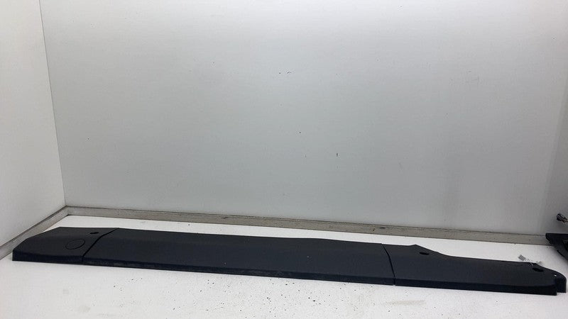 PT00046991D 2022-2024 Rivian R1T R1S Left Rocker Panel Under Body Aero Splash Shield Cover