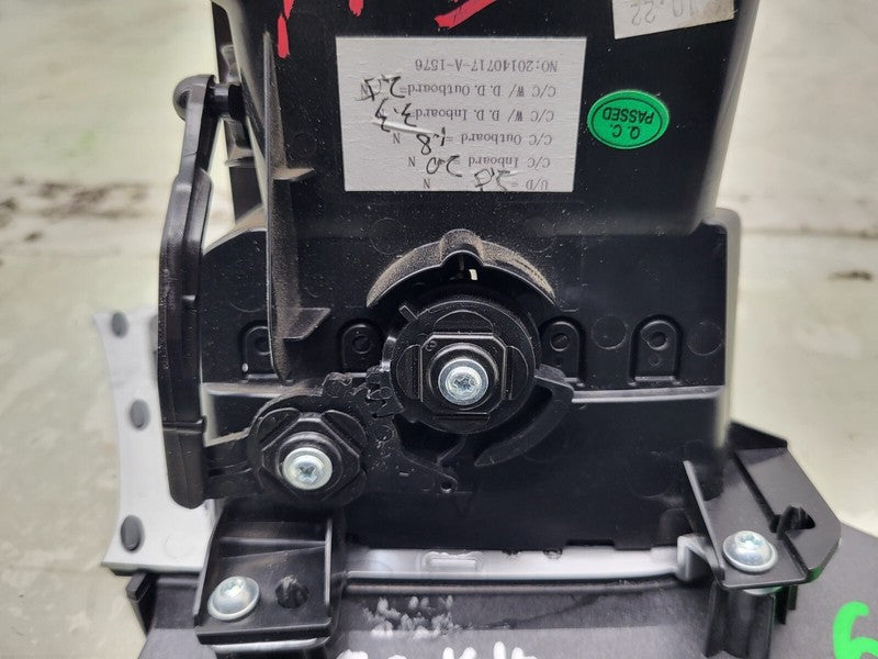 1007834 00 C ⭕ 2012-2020 Tesla Model S Dashboard Side A/C Air Vent Outlet Left 1007834-00-C