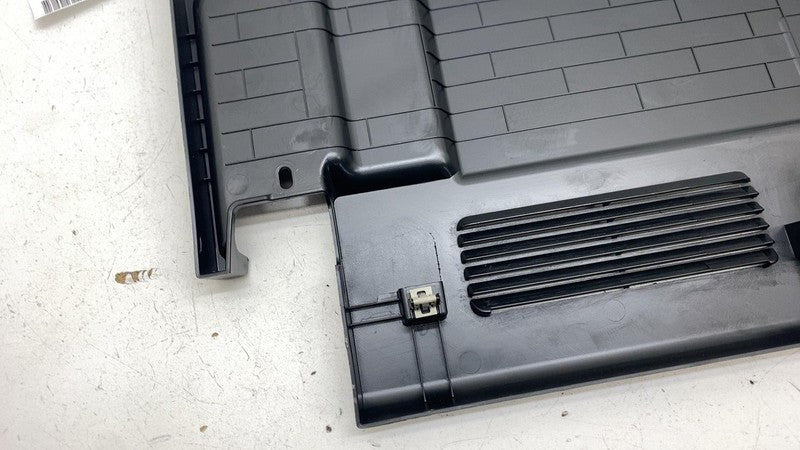 PT00623347 ⭕ 2025 Rivian R1S Front Driver Side Under Seat Floor Trim Cover Left PT00623347