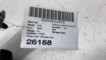⭕ 2022 Rivian EDV-700 Amazon Van HVAC Air Vent Duct PT00054567-D / PT00060023-E
