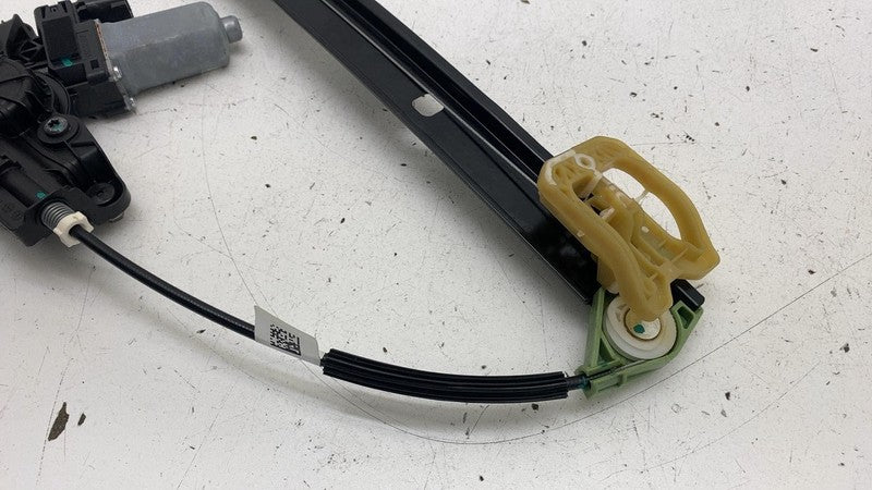 PT00009556-H ⭕ 22-24 Rivian R1T R1S Rear Left Door Window Regulator LH w/ Motor PT00009556-H