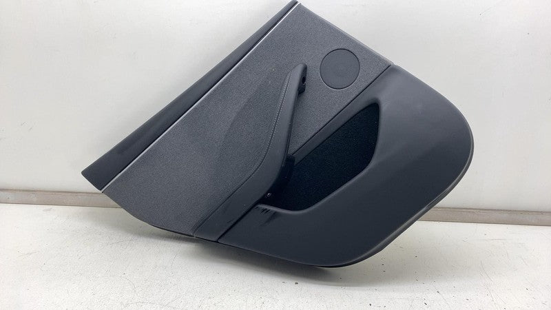 ⭕ 2024-2025 Tesla Model 3 Rear Driver Side Interior Door Trim Card Panel Left LH