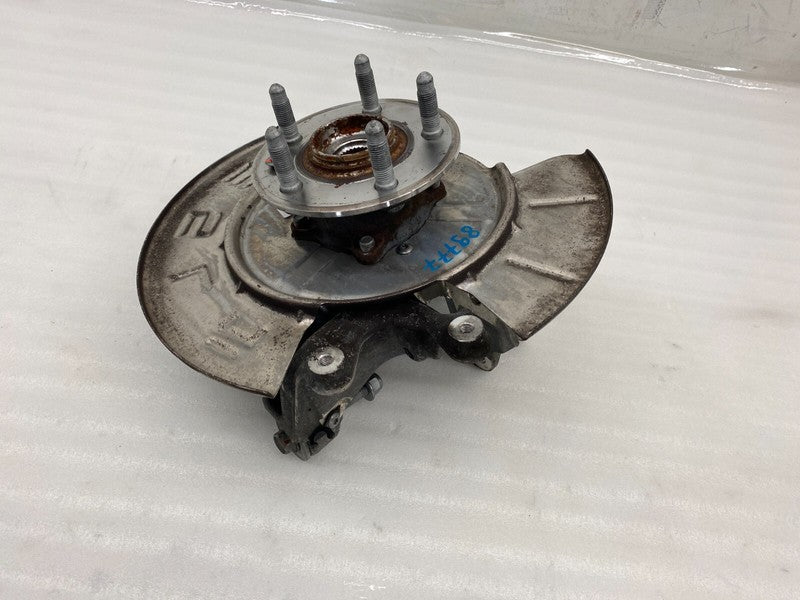 ⭕ 16-20 Tesla Model S Rear Right Spindle Knuckle Hub & Dust Shield 600