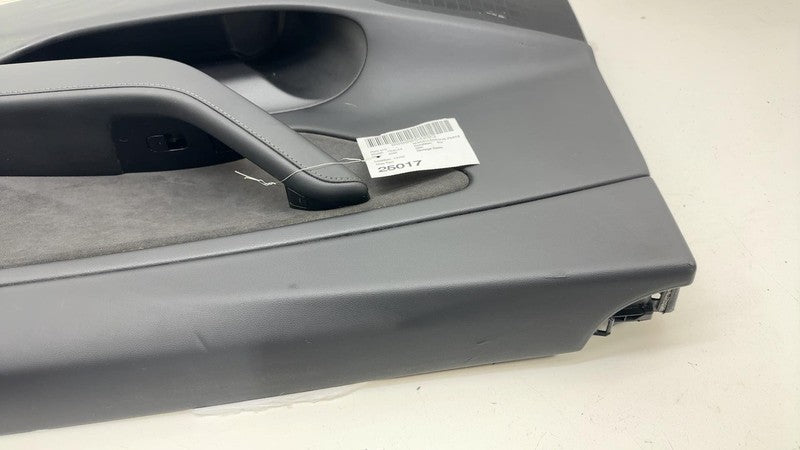 ⭕ 2017-2020 Tesla Model 3 Front Interior Door Panel Trim Card Right 14