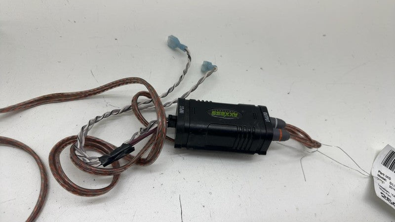 ⭕ 2016 Chevy Silverado 1500 Axxess 80W Line Output Converter AX-AL0C60