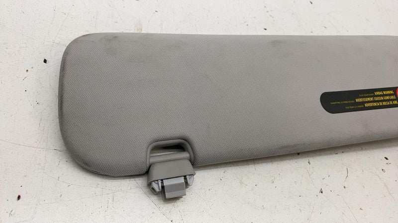 ⭕ 2017-2023 Tesla Model 3 Front Driver Side Windshield Sun Visor Sunvisor Left