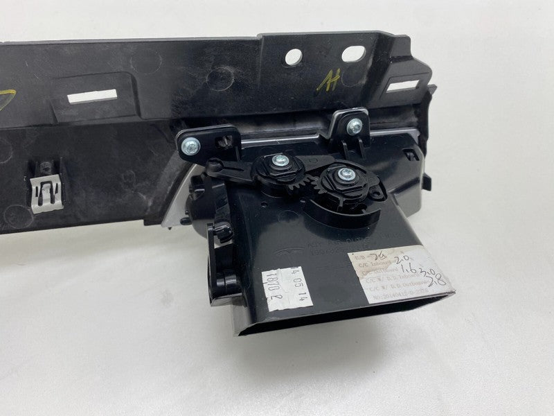 100451807F ⭕ 12-20 Model S Right Dash Instrument Panel + Air Vent Outlet Assy 1004518-07-F