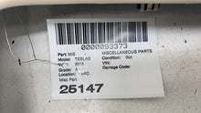 ⭕ 16-20 Model S Right & Left Lower Dashboard Panel Trim 1002310-82-E/1007013-00