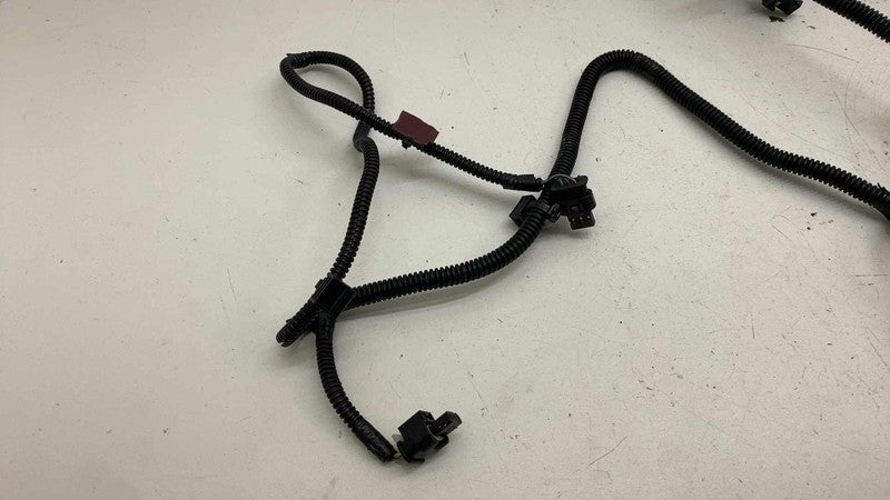 ⭕ 16-20 Tesla Model S MS Rear Bumper Wiring Harness Cable Wire Loom 10