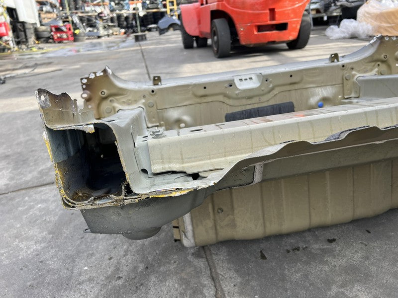 ⭕ 2017-2023 Tesla Model 3 Rear Tail Panel Bucket + Upper & Lower Rail Structural