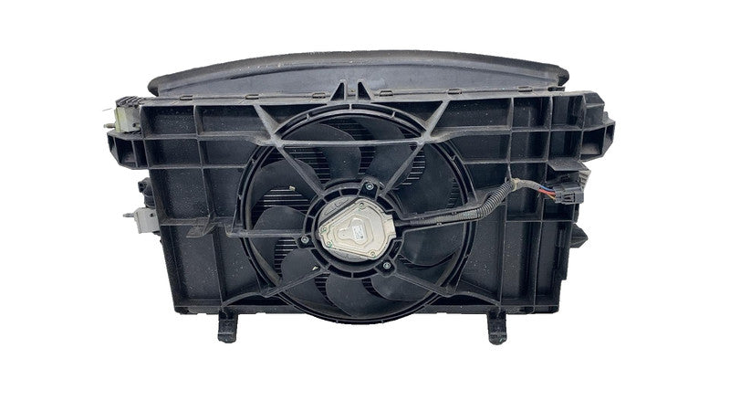 1076732 00 H ⭕ 2017-2020 Model 3 Cooling Radiator w/ Fan Shroud & Grille Shutter 1076732-00-H