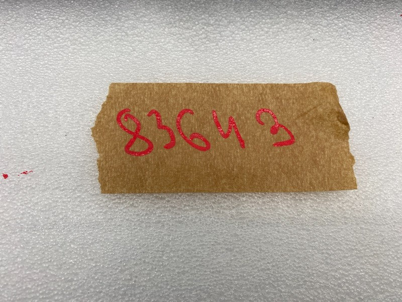 14941 ⭕ 2012-2015 Tesla Model S MS Right B-Pillar Molding Applique Glass Trim Cover RH