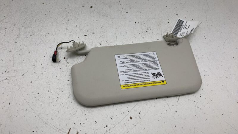 2013 2014 2015 2016 2017 2018 Ford C-Max Front Passenger Side Sunvisor Right OEM