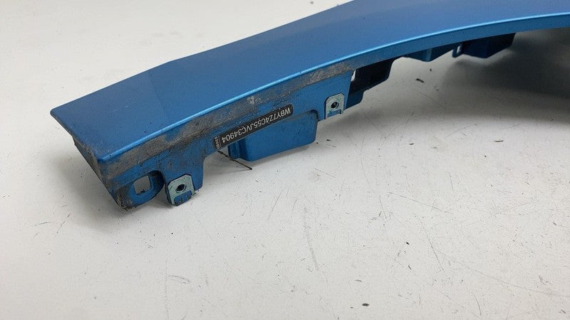 ⭕ 14-21 BMW i3 I01 Front Passenger Side Fender Shell Panel Assy Right Blue - C01
