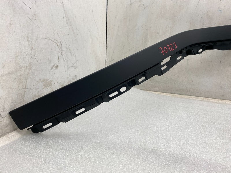 110512900E ⭕ 2016-2023 Tesla Model X Rear C-Pillar Trim Cover Racetrack Right 1105129-00-E
