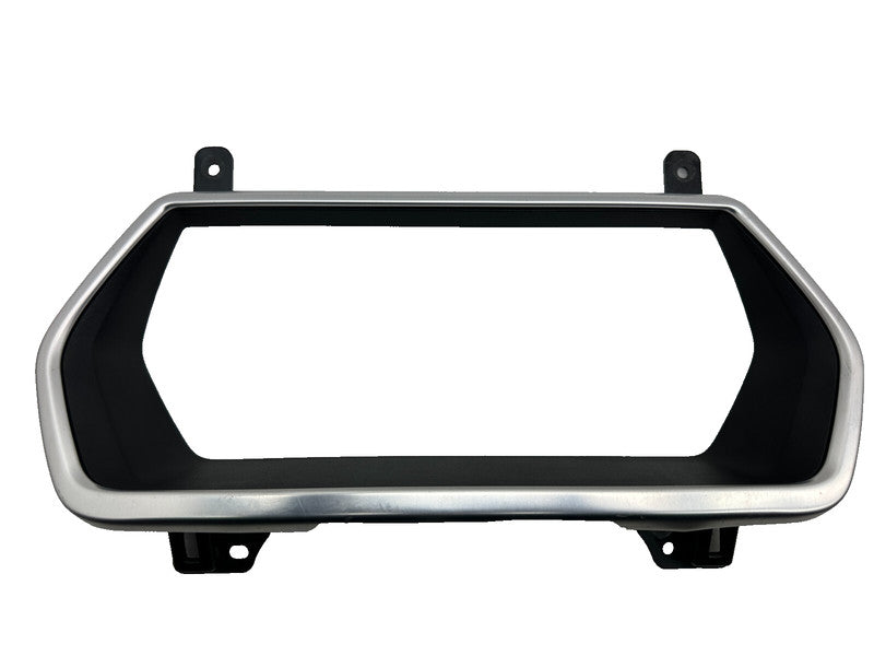 ⭕ 2012-2015 Model S Speedometer Instrument Cluster Trim Bezel Frame 6007725-00-B