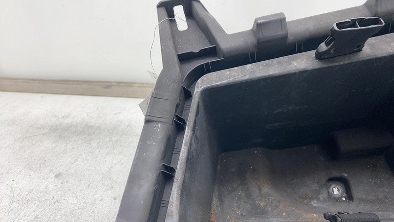 51477378505 2018-2023 BMW 530e G30 Rear Driver Side Trunk Cargo Storage Bin Compartment Box