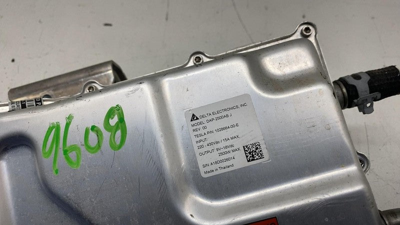 ⭕ 2016-2020 Tesla Model S MS High Voltage DCDC Converter Module OEM 10