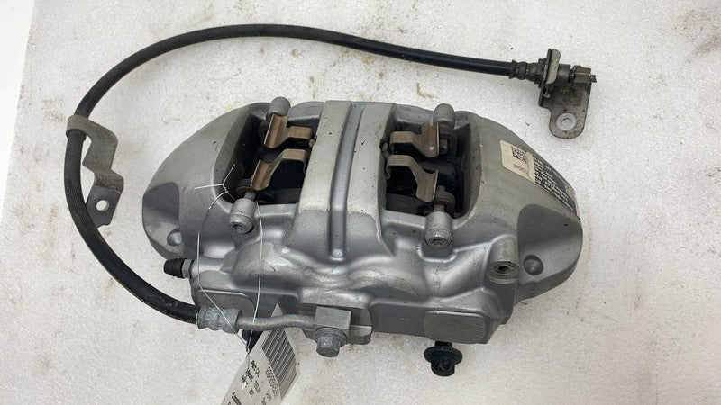 2020-2024 Tesla Model Y MY Front Passenger Side Caliper w/ Brake Hose Line Right