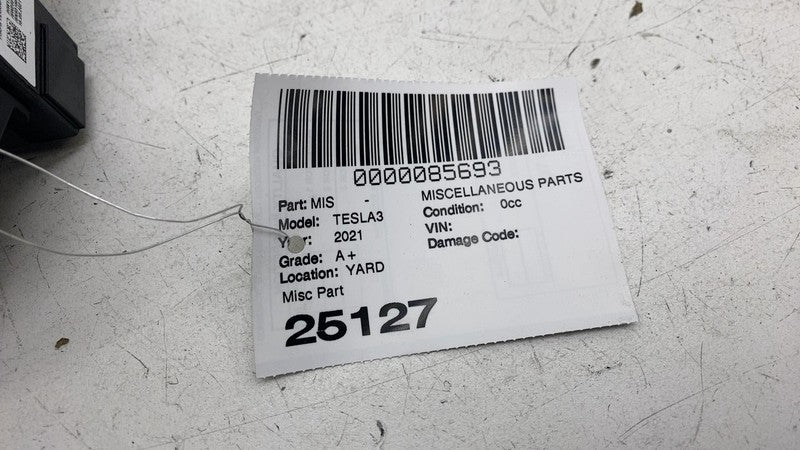 ⭕ 17-23 Model 3 M3 Wiper Turn Signal Headlight Flasher Combo Switch 10