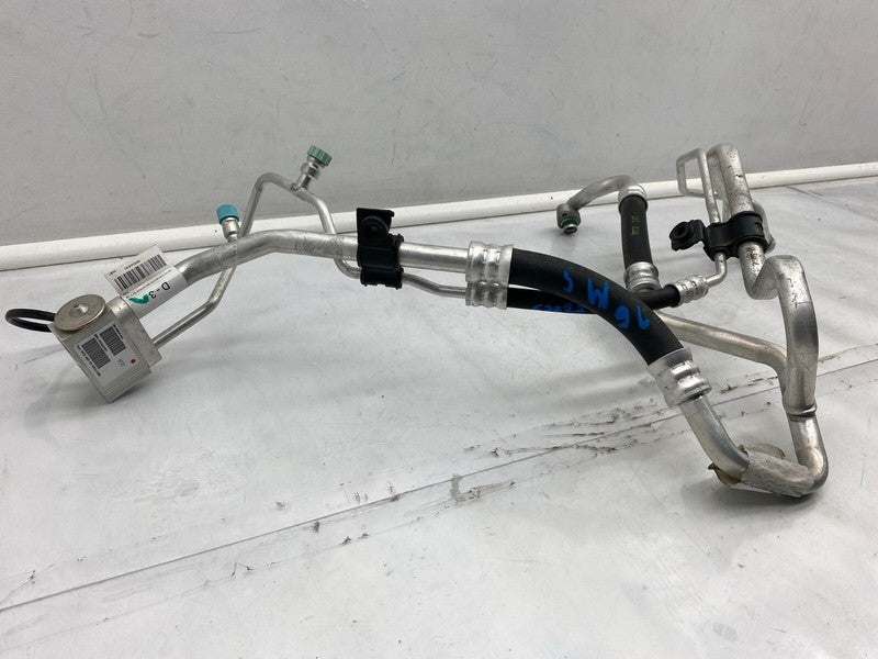 ⭕ 12-20 Model S X A/C Air Conditioner Line Liquid Suction Pipe Hose 60