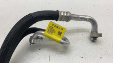 ⭕ 17-25 Tesla Model 3 A/C Line Supermanifold to Compressor Pipe OEM 1502020-00-D