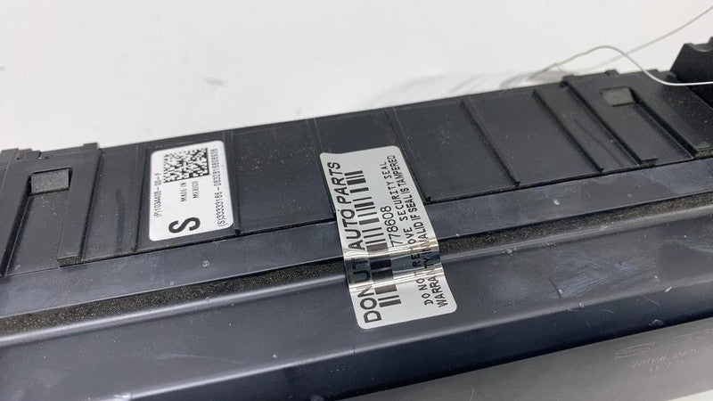 103440500F ⭕16-20 Model S Front Trunk Frunk Engine Bay Under Hood Fuse Box 12V 1034405-00-F