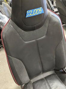 ⭕12-14 Tesla Model S Front Passenger Side 1st Row Bucket Seat + Rail Track Right