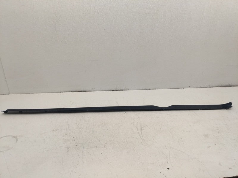 ⭕ 12-25 Model S Passenger Rocker Skirt Molding Scuff Panel Right RH 10